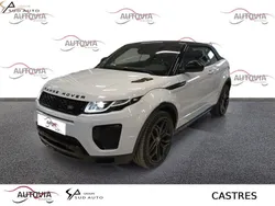 Utilisé 2016 Land Rover Range Rover evoque HSE Dynamic | 33 980 €
