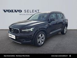 Noir Occasion 2021 Volvo XC40 Business Edition SUV | 27 900 €