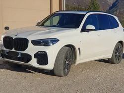 Blanc Utilisé 2019 BMW X5 M M Sport SUV | 55 000 €