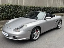 Argent Utilisé 2004 Porsche 986 Boxster Cabriolet | 25 000 €