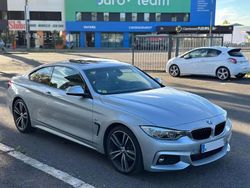 Gris Utilisé 2016 BMW 420 M Sport Coupé | 26 490 € (Prix juste)