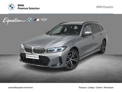 Gris Utilisé 2025 BMW 330 M Sport Break | 48 900 € (Prix juste)