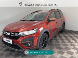 Marron Utilisé 2024 Dacia Jogger Extreme Monospace | 24 990 € (Prix juste)