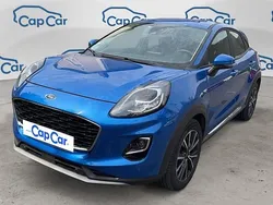 Utilisé 2021 Ford Puma Business Edition | 15 390 € (Bon prix)