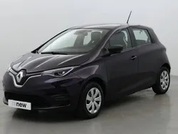 Violet Utilisé 2022 Renault Zoe Equilibre Citadine | 14 980 € (Prix juste)