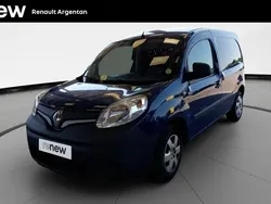 Bleu Utilisé 2020 Renault Kangoo Monospace | 12 490 €