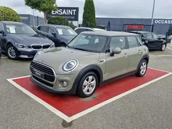 Beige Utilisé 2018 Mini Cooper D Hatch Citadine | 12 490 € (Prix juste)