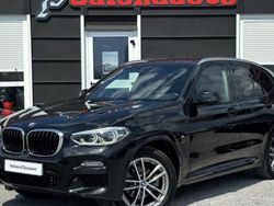 Utilisé 2018 BMW X3 M Sport SUV | 29 990 € (Prix juste)