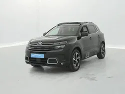 Noir Utilisé 2021 Citroën C5 Aircross Shine SUV | 20 490 € (Bon prix)