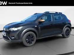 Noir Nouvelle 2025 Dacia Sandero Extreme Citadine | 17 990 €