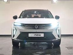 Blanc Utilisé 2024 Renault Scénic Iconic Monospace | 40 900 € (Bon prix)