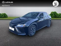 Noir Utilisé 2024 Lexus RZ 450e SUV | 44 900 €