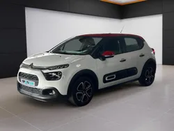 Blanc Utilisé 2022 Citroën C3 PureTech Citadine | 11 700 € (Prix juste)
