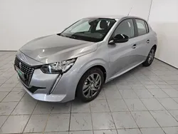 Gris Utilisé 2022 Peugeot 208 Active Citadine | 13 490 € (Prix juste)