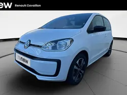 Blanc Utilisé 2019 VW up! IQ Drive Citadine | 10 490 € (Prix juste)