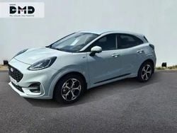 Gris cactus Utilisé 2024 Ford Puma ST-Line SUV | 25 990 € (Prix cher)