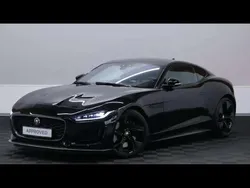 Noir Utilisé 2023 Jaguar F-Type First Edition Coupé | 64 990 € (Super prix)