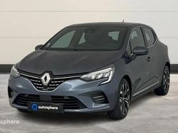 Gris Utilisé 2021 Renault Clio V Intens Berline | 13 899 € (Prix juste)