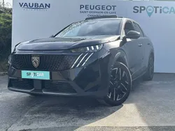 Noir Utilisé 2024 Peugeot 3008 SUV | 38 590 € (Prix cher)