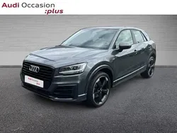 Gris daytona nacré Utilisé 2020 Audi Q2 Sport SUV | 28 900 € (Prix juste)