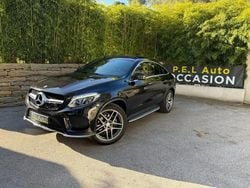 Noir Utilisé 2017 Mercedes GLE350 Coupé | 38 990 € (Bon prix)