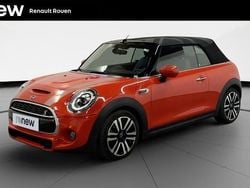 Orange Occasion 2020 Mini Cooper S Coupé Coupé | 27 490 €