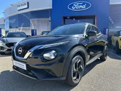 Noir Utilisé 2024 Nissan Juke SUV | 18 999 € (Prix juste)
