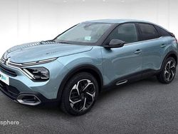 Bleu Utilisé 2021 Citroën C4 PureTech Berline | 15 874 € (Prix juste)
