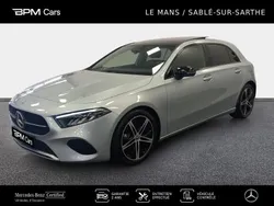 Argente Utilisé 2024 Mercedes A180 Berline | 31 650 € (Bon prix)