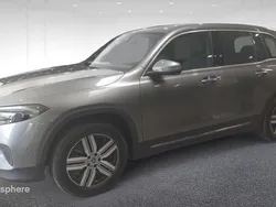 Gris Utilisé 2024 Mercedes EQB250+ Progressive SUV | 35 990 € (Super prix)