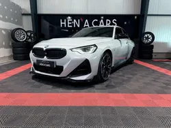 Gris Utilisé 2023 BMW M240 M Sport Coupé | 59 990 €
