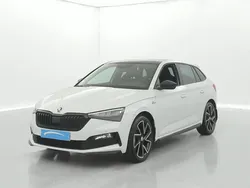 Utilisé 2020 Skoda Scala Monte Carlo Citadine | 22 490 € (Bon prix)