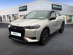 Blanc banquise (o) toit noir Occasion 2024 DS Automobiles DS3 Performance SUV | 21 490 € (Prix juste)