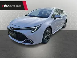 Blanc Utilisé 2024 Toyota Corolla Design Break | 29 890 € (Prix juste)
