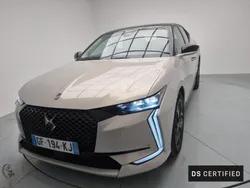 Gris Utilisé 2022 DS Automobiles DS4 Performance Berline | 24 890 € (Prix juste)
