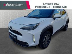 Utilisé 2024 Toyota Yaris Hybrid Design Citadine | 24 900 € (Prix assez cher)