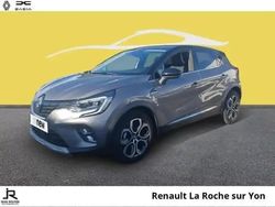 Gris Occasion 2023 Renault Captur Techno SUV | 18 480 € (Prix juste)