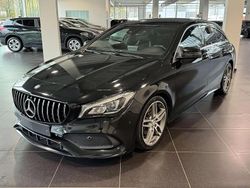 Noir Occasion 2017 Mercedes CLA180 Shooting Brake AMG Break | 15 990 €