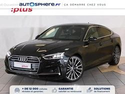 Noir Utilisé 2017 Audi A5 Sportback S-Line Berline | 53 990 €