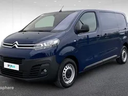 Bleu Utilisé 2022 Citroën Jumpy Monospace | 24 851 € (Prix assez cher)