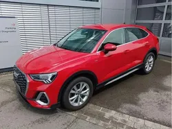 Rouge Utilisé 2020 Audi Q3 Sportback S-Line SUV | 31 900 € (Bon prix)