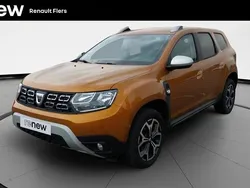 Orange Utilisé 2021 Dacia Duster Prestige SUV | 19 490 € (Prix juste)