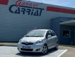 Gris Utilisé 2010 Toyota Yaris Edition Citadine | 6 990 € (Bon prix)