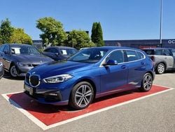 Bleu Utilisé 2021 BMW 116 Citadine | 20 990 € (Prix juste)