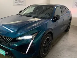 Bleu Utilisé 2022 Peugeot 408 GT Berline | 37 990 € (Prix cher)