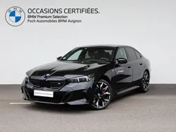 Noir Utilisé 2024 BMW i5 Berline | 83 900 € (Prix juste)