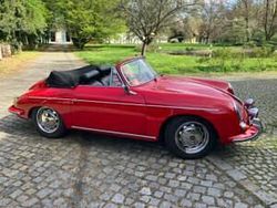 Rouge Occasion 1964 Porsche 356 Cabriolet | 119 000 €