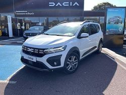 Blanc Utilisé 2023 Dacia Jogger Expression | 17 990 € (Prix juste)