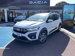 Blanc Utilisé 2023 Dacia Jogger Expression | 17 990 € (Prix juste)