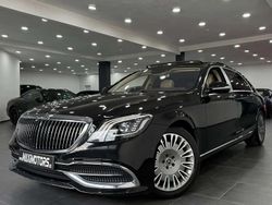 Noir Utilisé 2018 Mercedes S560 Berline | 74 990 €
